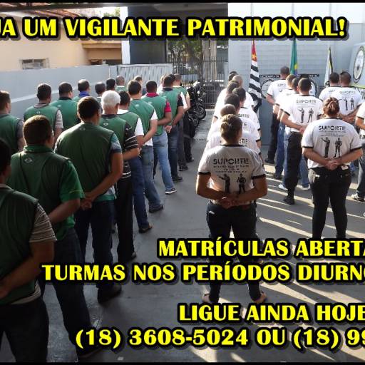 Vigilante Patrimonial