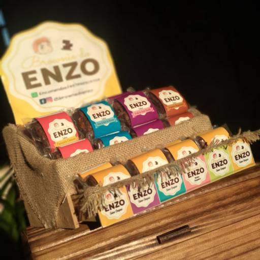 Brownie do Enzo sabor ORIGINAL por Brownie do Enzo