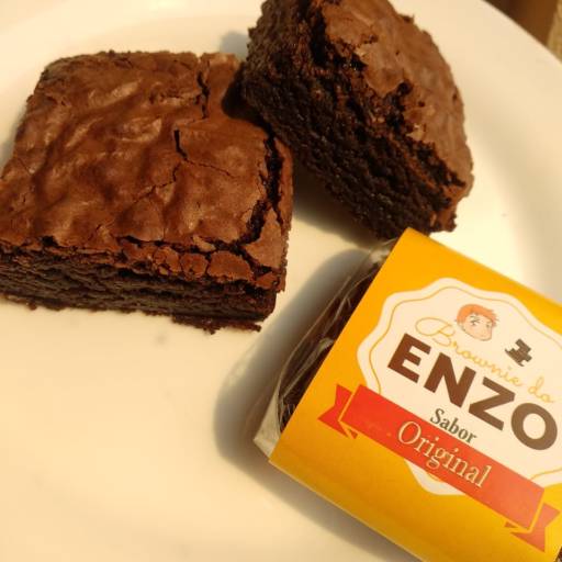 Brownie do Enzo sabor ORIGINAL