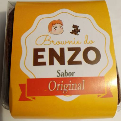 Brownie do Enzo sabor ORIGINAL por Brownie do Enzo