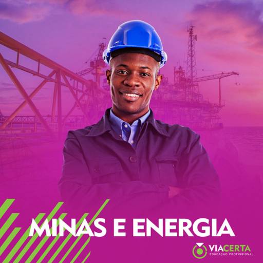 Curso Minas e Energia