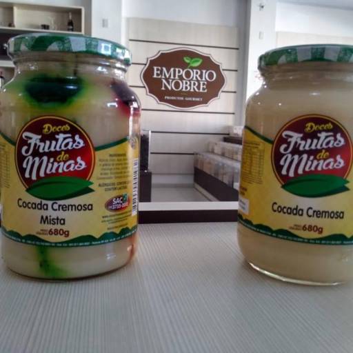 Cocada Cremosa