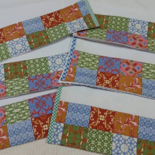 Pano de prato  por Lectícia de Santanna Darelli Leão - Pano de prato e Jogo Americano