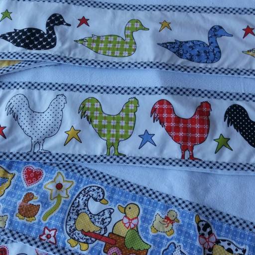 Pano de prato  por Lectícia de Santanna Darelli Leão - Pano de prato e Jogo Americano