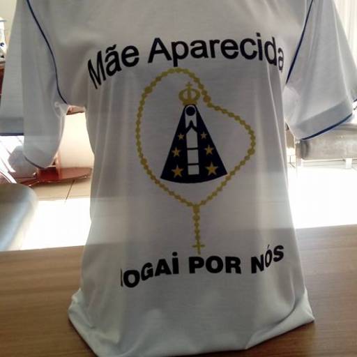 Camisetas Personalizada por Krieger Confecções