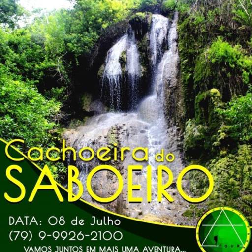 Comprar o produto de Trilha de feriado na Cachoeira do Saboeiro em Lagarto-SE em A Classificar pela empresa Aventourese em Aracaju, SE por Solutudo