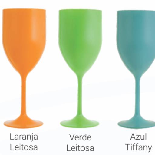 Taça Acrílica 330ml em São José do Rio Preto, SP por Public Gráfica e Brindes