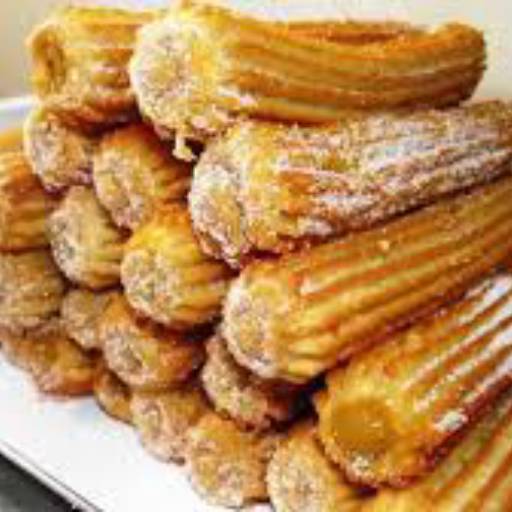 Levamos o carrinho de churros até você! por  Nóis KiFritta
