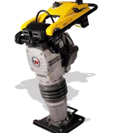 COMPACTADOR DE PERCUSSÃO