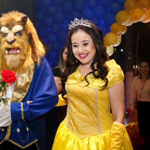 Aniversarios por Bello Balloon - Buffet Infantil