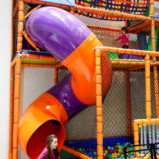 Aniversarios por Bello Balloon - Buffet Infantil