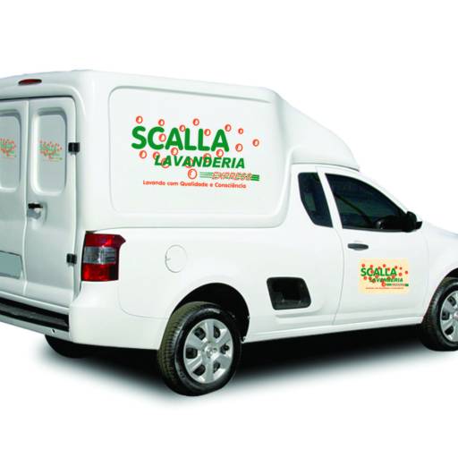Comprar o produto de Delivery em Outros Serviços pela empresa Scalla Lavanderia Express  em Jundiaí, SP por Solutudo