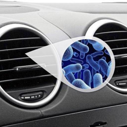 Comprar o produto de Higienização do Ar Condicionado Automotivo em Veículos e Transportes pela empresa Sant'Anna Direções Hidráulica em Assis, SP por Solutudo