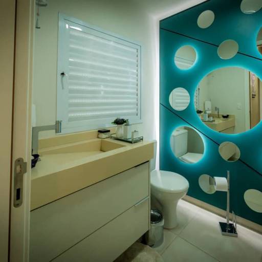 Projeto Interiores - Sala Comercial Psicologia por ArteOficio Arquitetura