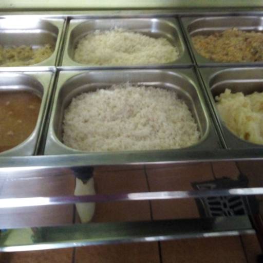 Cardápio de Segunda-Feira por Restaurante e Marmitaria Sabor da Casa