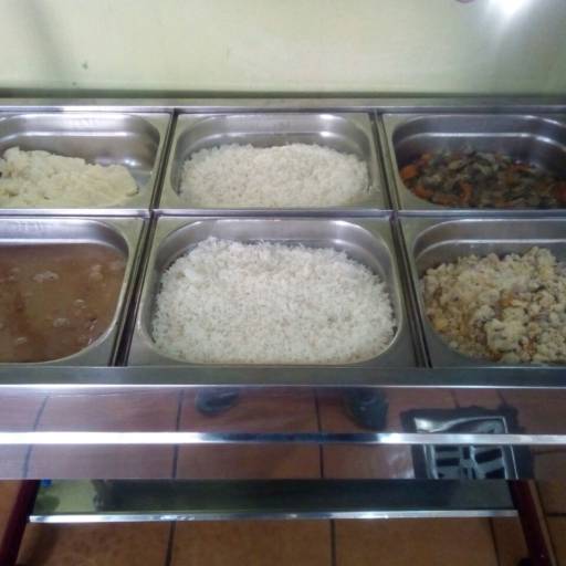 Cardápio de Terça-Feira por Restaurante e Marmitaria Sabor da Casa