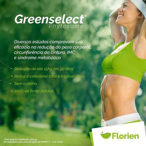 Green Select em Atibaia, SP por Farmalu - Farmácia de Manipulação