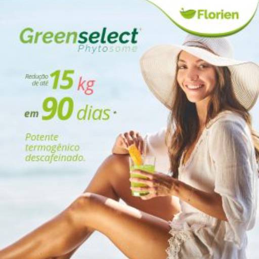 Green Select em Atibaia, SP por Farmalu - Farmácia de Manipulação