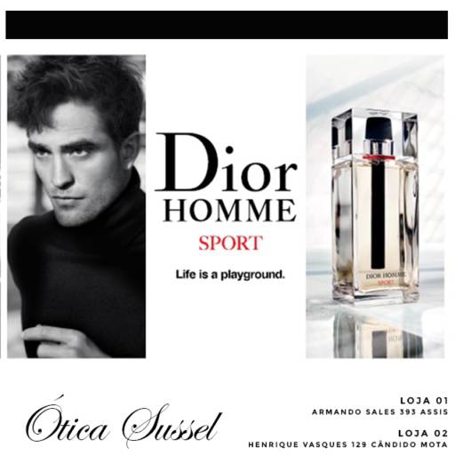 Perfume por Ótica Sussel