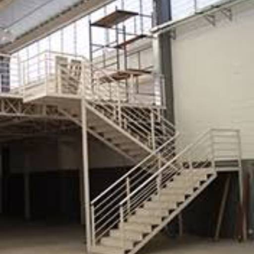  Escadas de metal em Bauru por Serralheria Lorieto