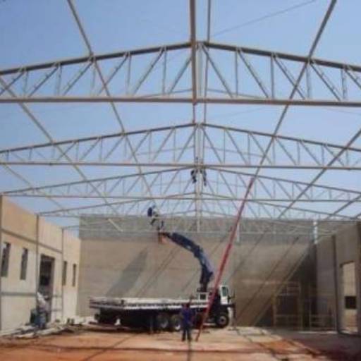 Estrutura Metálica em Bauru