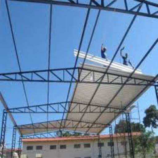 Estrutura Metálica em Bauru por Serralheria Lorieto