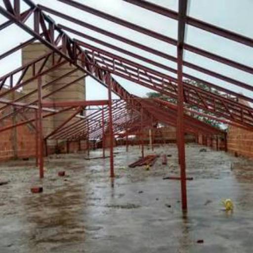 Estrutura Metálica em Bauru por Serralheria Lorieto