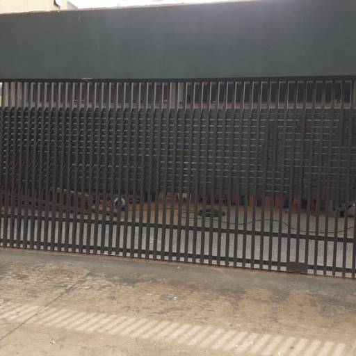 Portão de Correr em Bauru por Serralheria Lorieto