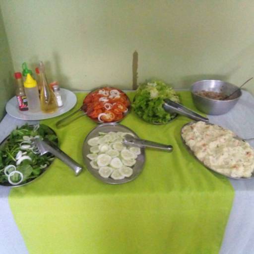 Cardápio de Quinta-Feira por Restaurante e Marmitaria Sabor da Casa