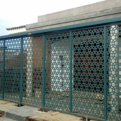 Grades em Bauru por Serralheria Lorieto