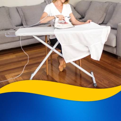 Mesa de Passar Roupa