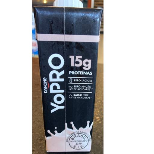 yopro shake coco com batata doce  em Mineiros, GO por Primare Bebidas e Eventos - Loja 02