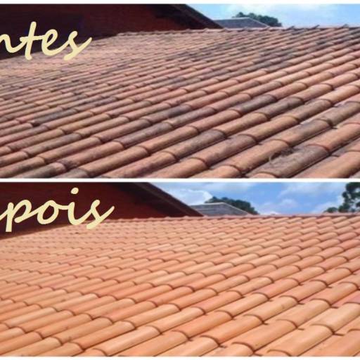 Lavagem Telhado por Art’s Calhas e Calçadas