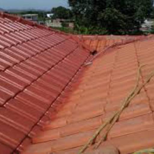 Comprar o produto de Impermeabilização de telhado e pedras  em Outros Serviços pela empresa Art’s Calhas e Calçadas em Bauru, SP por Solutudo