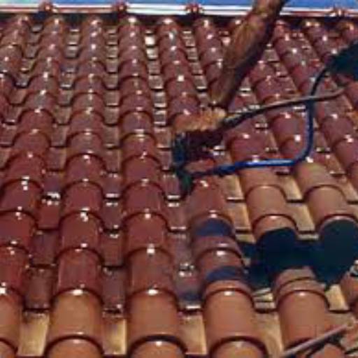 Impermeabilização de telhado e pedras  por Art’s Calhas e Calçadas