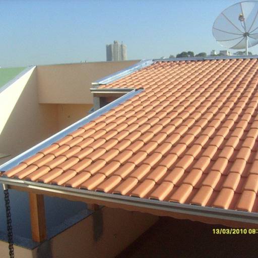 Calhas e Rufos por Art’s Calhas e Calçadas