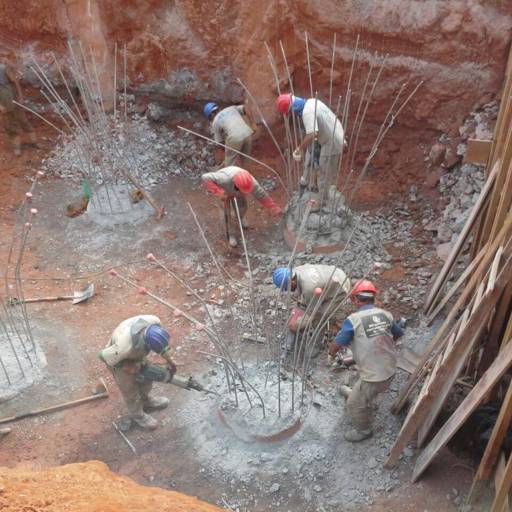 ENGENHARIA E CONSTRUÇÃO