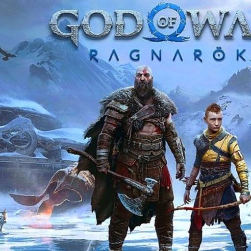 God Of War Ragnarok - PS4