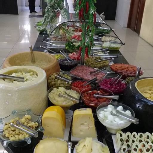 Comprar o produto de Almoço em Gastronomia pela empresa Churrascaria e Restaurante Tuvalu em Bauru, SP por Solutudo