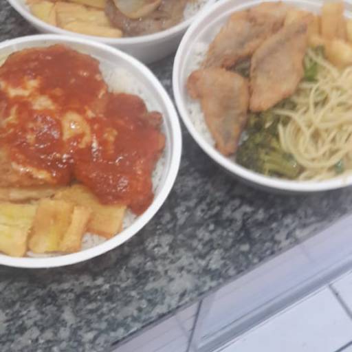 Marmitex por Bom Sabor Restaurante