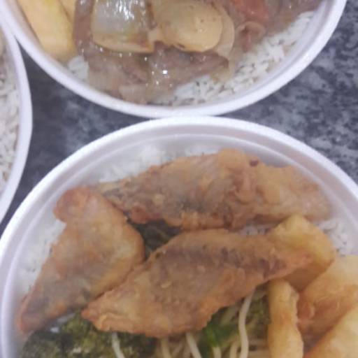 Marmitex por Bom Sabor Restaurante