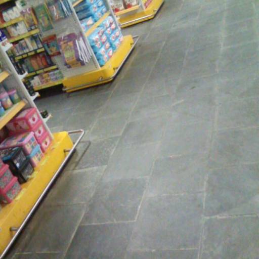 Remoção e impermeabilização em piso ardósia. por Total Limp - Bauru