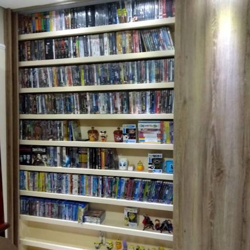 Projeto Sala por B&B Móveis Planejados