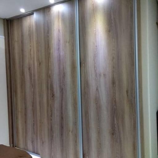 Projeto Sala por B&B Móveis Planejados