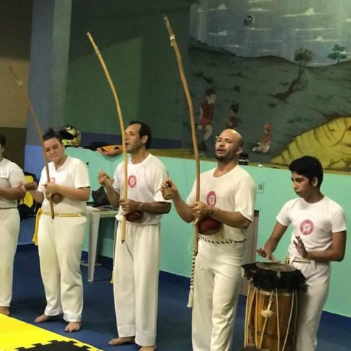 Aulas de Capoeira por Ubirajara Luis - Bira Personal Trainer