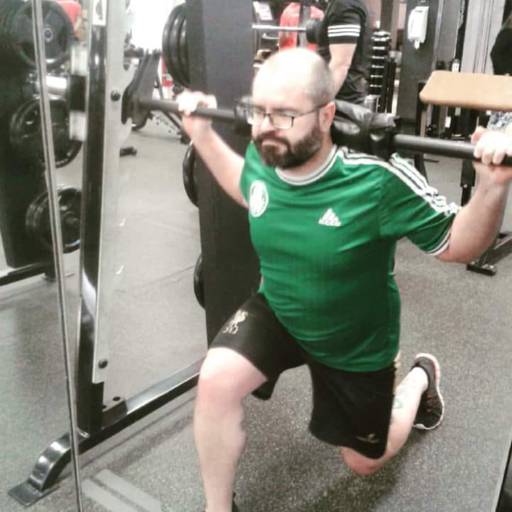 Treinamento Funcional por Ubirajara Luis - Bira Personal Trainer