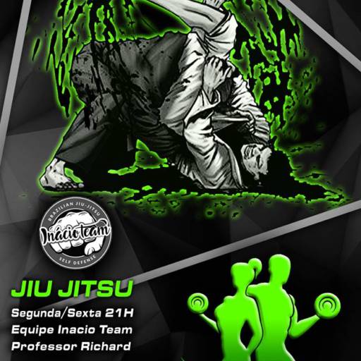 Jiu Jitsu por Academia Ricardo Fitness