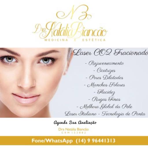 Laser CO2 Fracionado por Clínica Della Derma