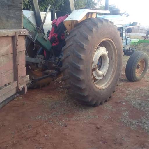 Pneus agrícolas por Borracharia do Lê