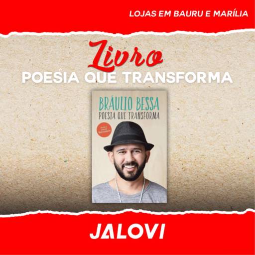 Livros por Jalovi - Na vida da gente (Centro)